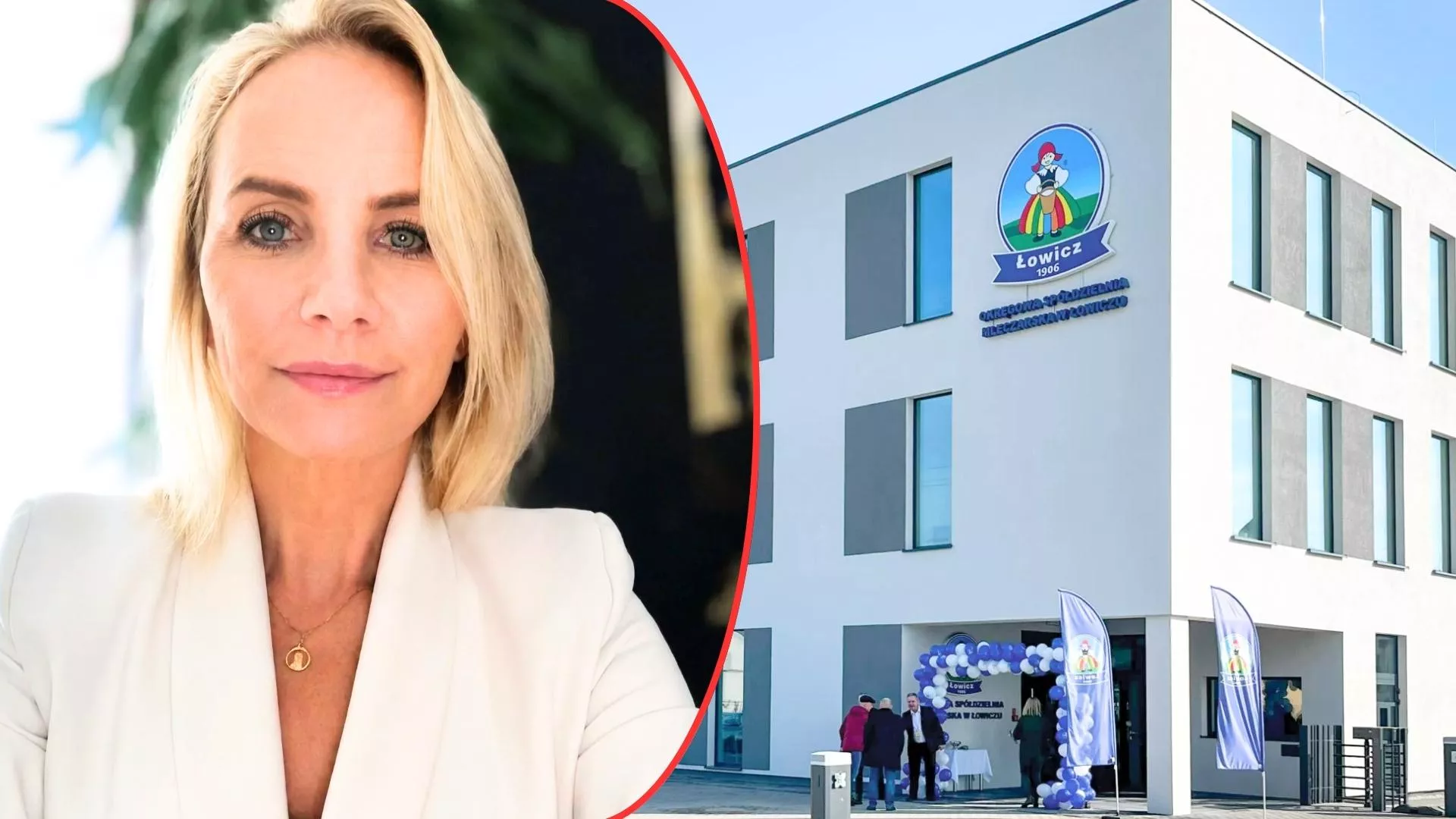 Zmiany w zarządzie OSM Łowicz. Agata Makowska objęła funkcje wiceprezesa