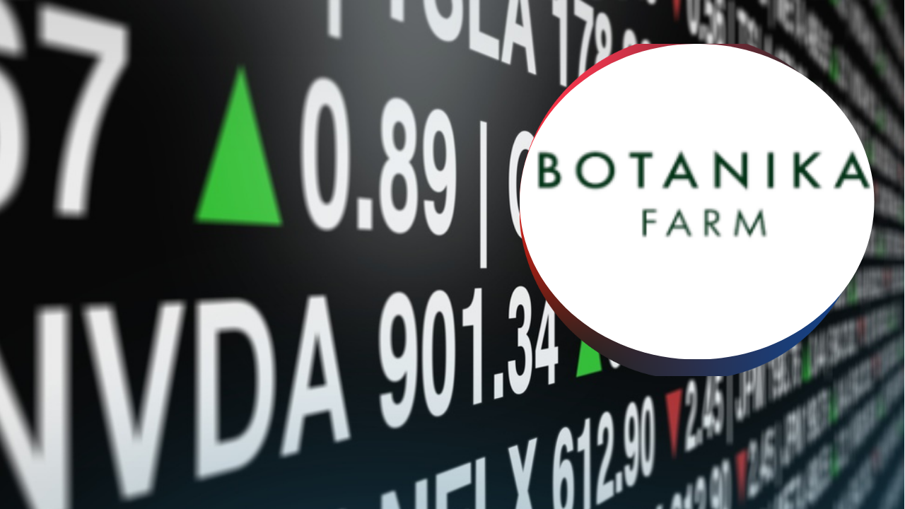Botanika Farm szykuje debiut na GPW. Chce pozyskać 15 mln zł