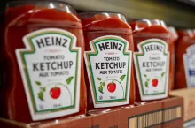 Kraft Heinz inwestuje 700 mln dol. w rozwój marek (fot. Shutterstock)