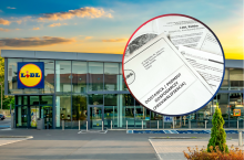 Przekręt ”na Lidla”. Oszuści wyłudzają kaucje od firm (fot. Shutterstock/Canva)