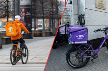 Wojna kurierska w q-commerce (fot. mat.pras.)