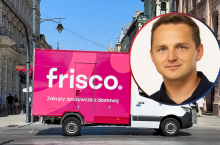 Nowy Dyrektor Handlowy Frisco