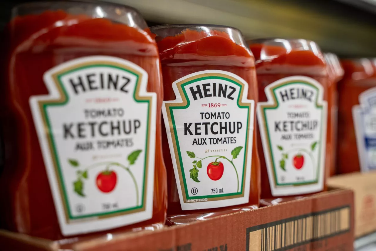 Kraft Heinz inwestuje 700 mln dol. w rozwój marek (fot. Shutterstock)