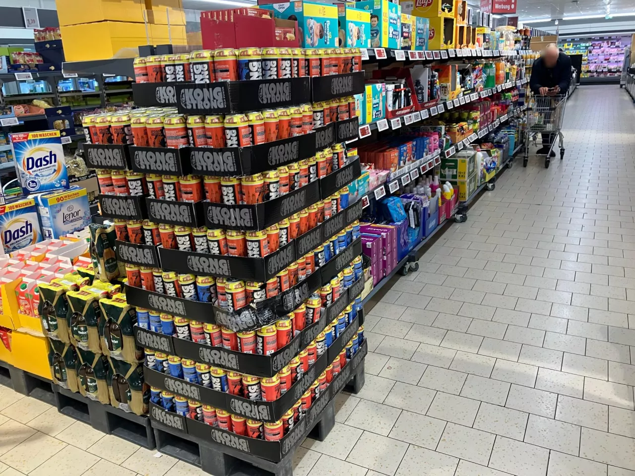 Marki własne rosną szybciej niż producenckie. IGD wskazuje nowy trend (fot. Sebastian Rennack)