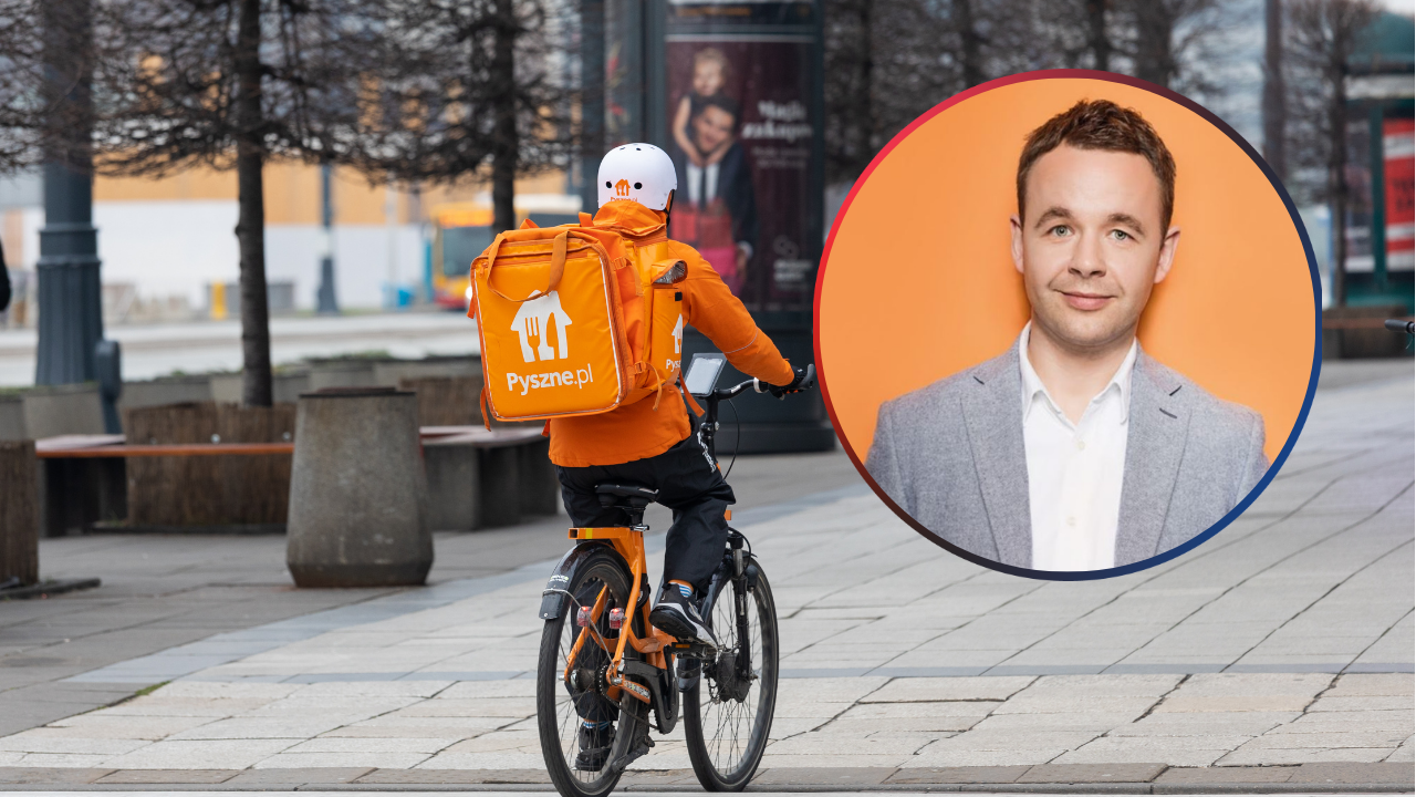 Pyszne.pl pisze do minister pracy. Zarzuca PIP presję polityczną (fot. Shutterstock/materiały prasowe)