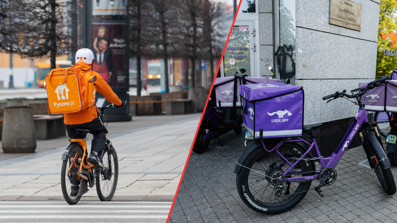 Wojna kurierska w q-commerce (fot. mat.pras.)
