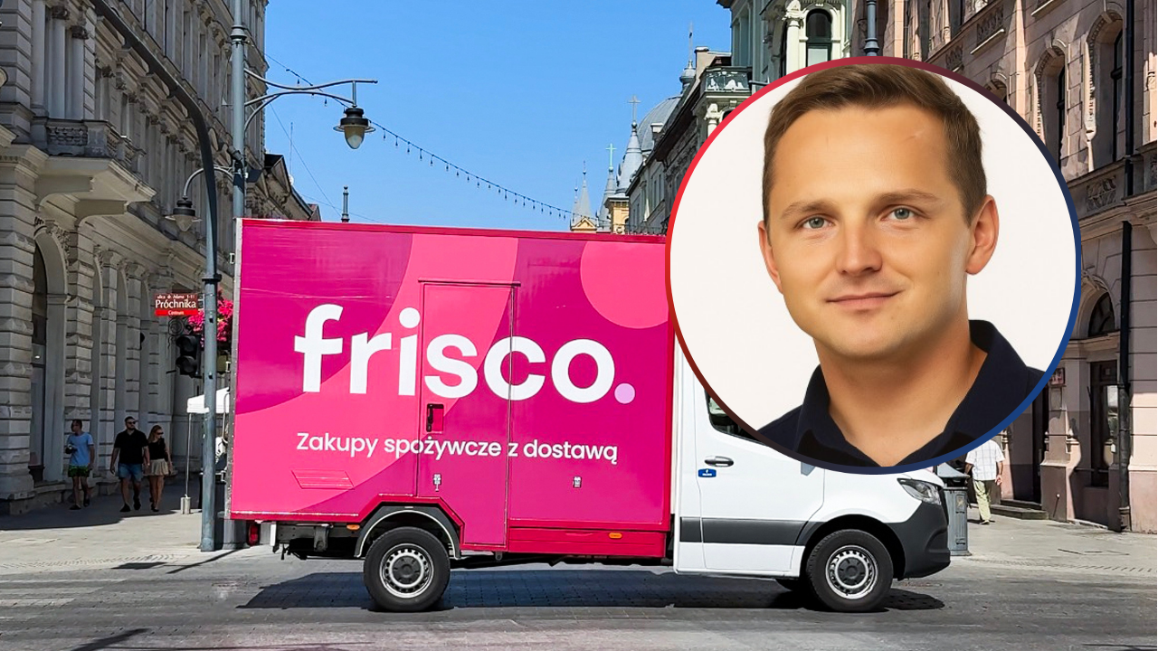 Nowy Dyrektor Handlowy Frisco