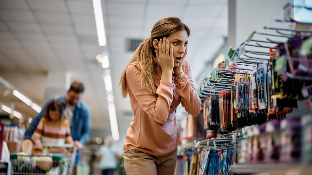 Polacy wydadzą fortunę na wyprawkę szkolną w 2026 r. Ponad 500 zł na dziecko to norma (fot. Shutterstock)