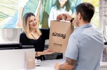 LPP zwiększa sprzedaż o 18,5 proc. Gigant planuje aż 750 nowych salonów Sinsay w tym roku (Fot. materiały prasowe)