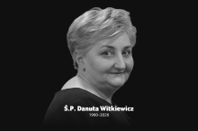 Nie żyje Danuta Witkiewicz, dyrektor firmy Suempol (fot. Suempol)
