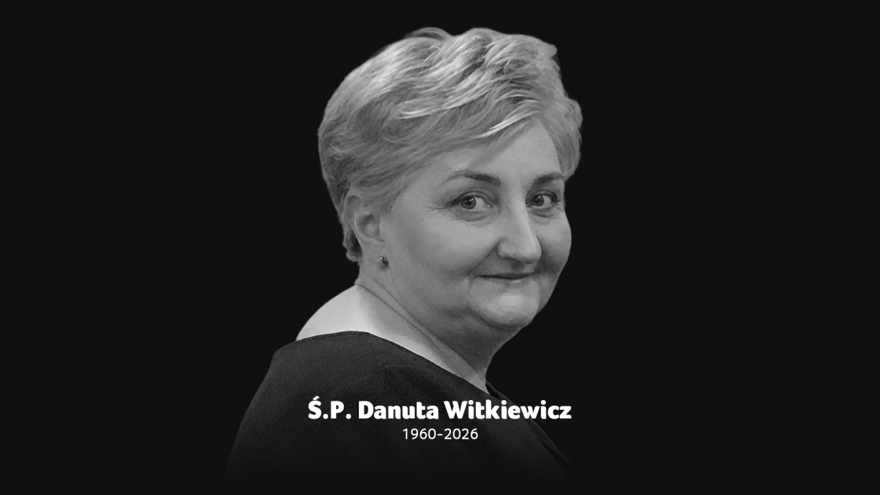 Nie żyje Danuta Witkiewicz, dyrektor firmy Suempol (fot. Suempol)