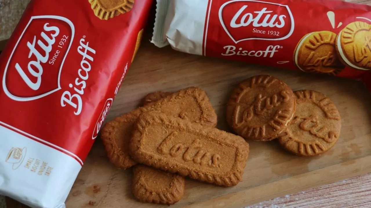 Lotus Bakeries notuje świetne wyniki (fot. Shutterstock)