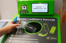 System kaucyjny. Przepustowość butelkomatów wżniejsza od ich ilości? (fot. materiały prasowe)
