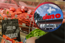 Dino stawia na dania gotowe i non-food (fot. Dino)