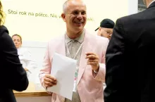 Aleksander Gromek, EcoCore (fot. Ecocore)