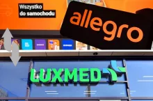 Allegro nawiązuje bliższą współpracę z Grupą Lux Med