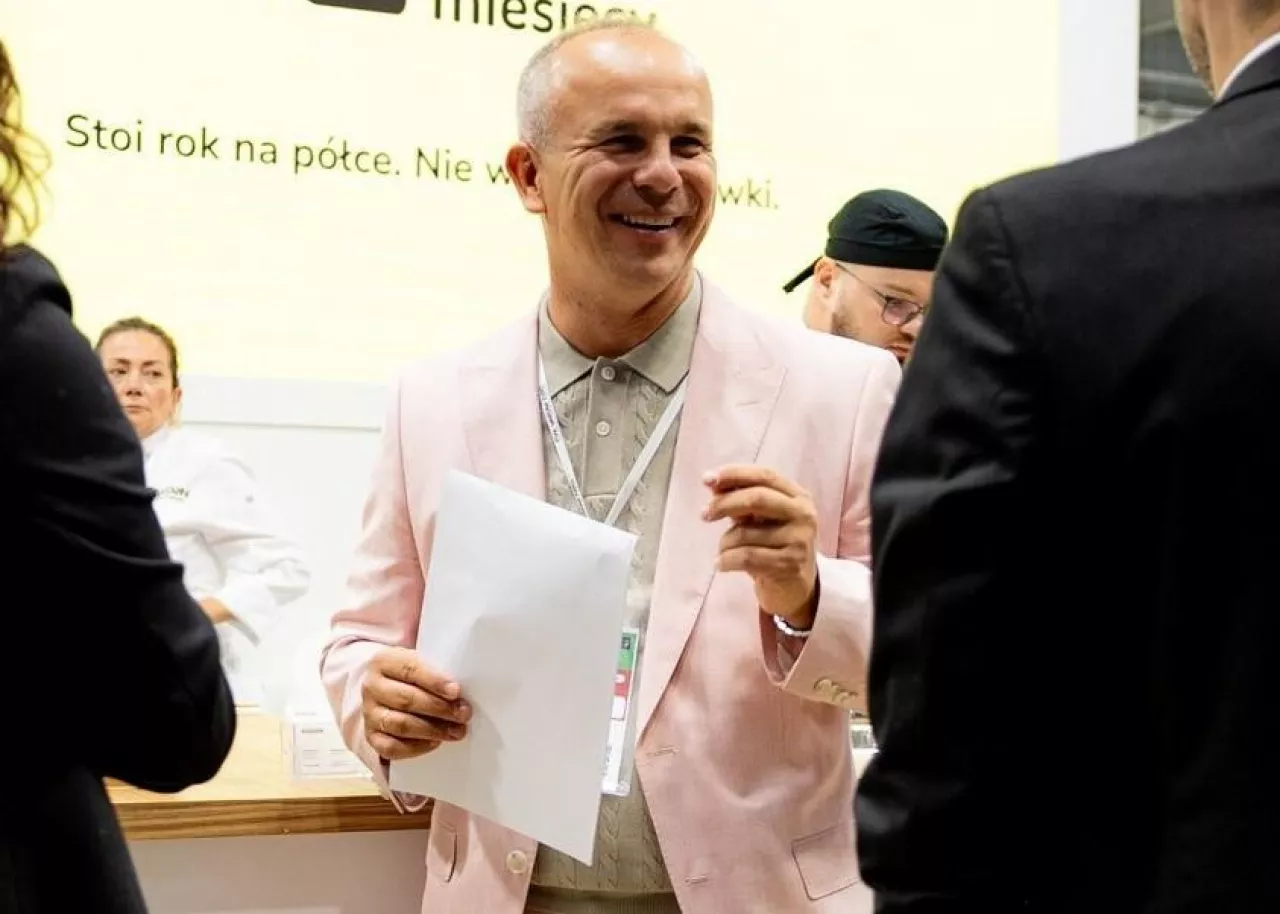 Aleksander Gromek, EcoCore (fot. Ecocore)
