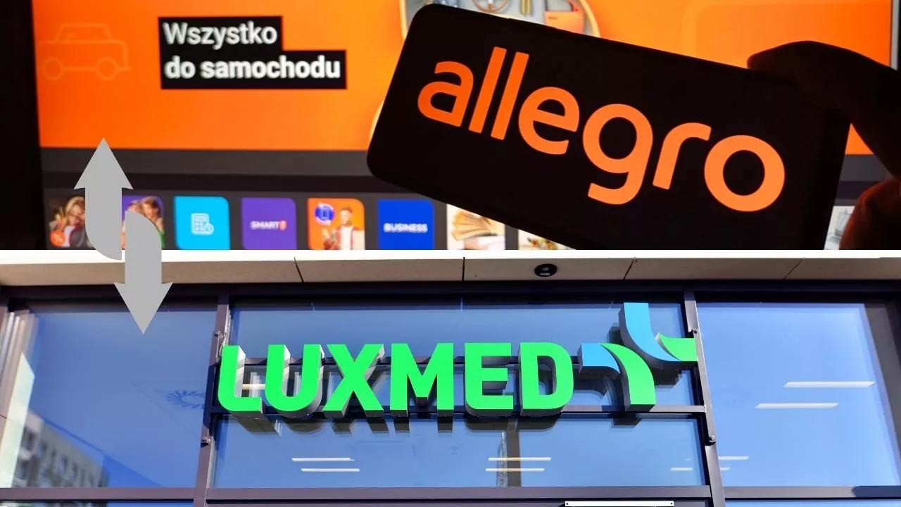 Allegro nawiązuje bliższą współpracę z Grupą Lux Med