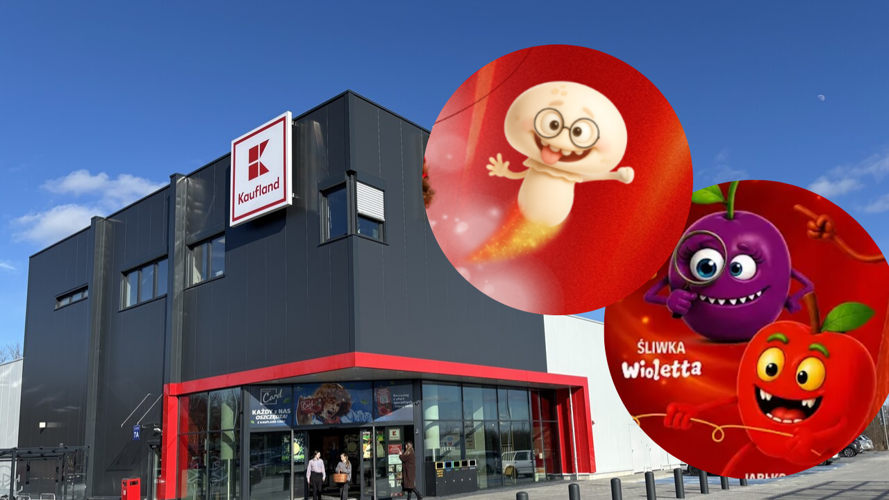 Kaufland idzie w ślady Biedronki i startuje z kolekcją 10 pluszaków. Jak zdobyć Freszaka?