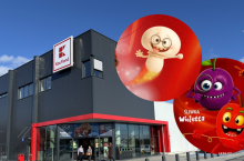 Kaufland i jego Freszaki Rozrabiaki (fot. mat.pras.)
