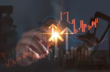 Gospodarka Polski rośnie. PKO BP prognozuje inflację i konsumpcję (fot. Shutterstock)