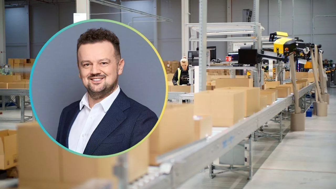 Firmy, które traktują co-packing jako element planowania łańcucha dostaw, zyskują znacznie większą elastyczność niż te, które postrzegają go wyłącznie jako usługę pakowania – komentuje Michał Wawrzyńczak (fot. mat. prasowe)