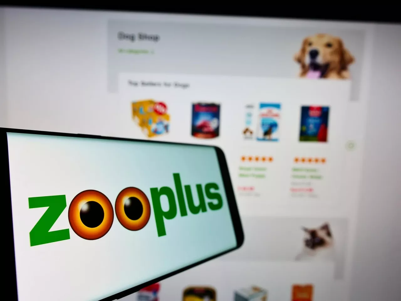 Zooplus uruchamia marketplace w Niemczech. Wiemy, kiedy może trafić do Polski (fot. Shutterstock)