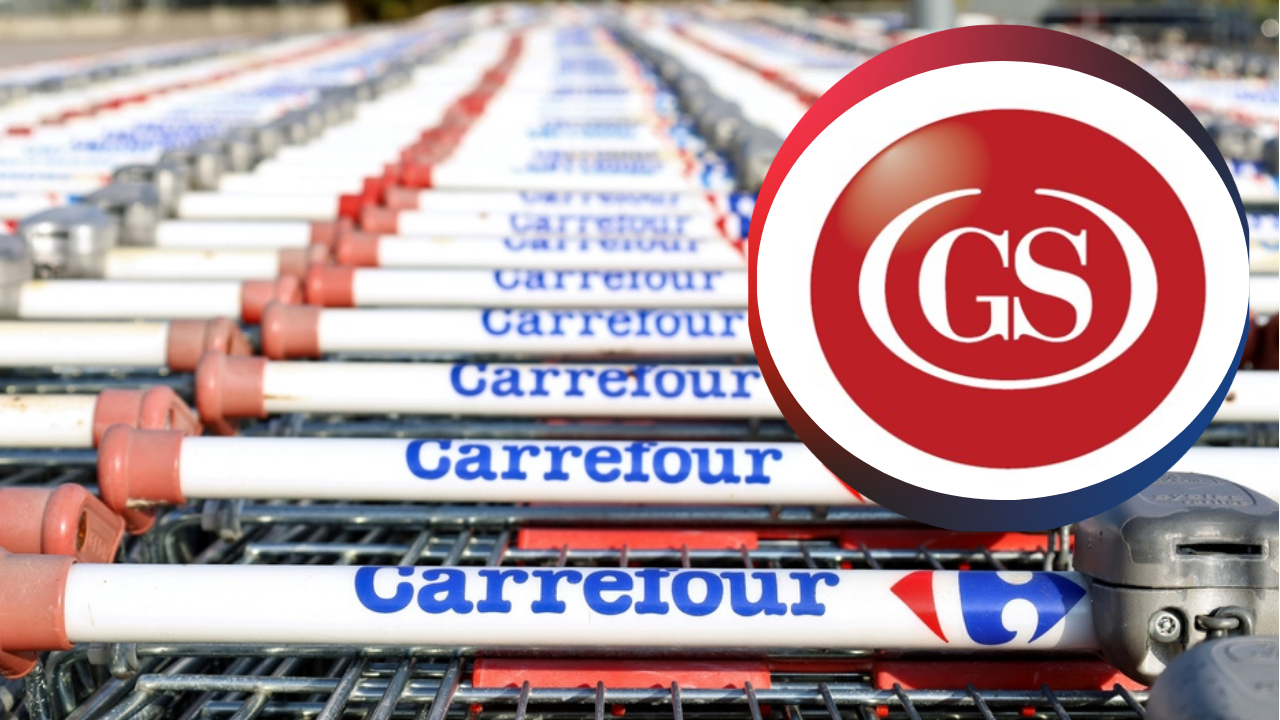 Przejęli 1000 sklepów Carrefour, teraz zamienią je w nowoczesne GS-y
