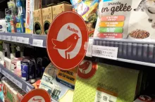 Nowa cena Pb95 na stacjach paliw Auchan (fot. Materiały Prasowe)