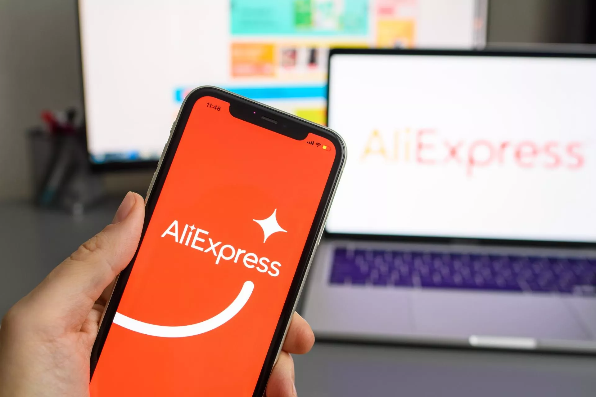 AliExpress gotowy na początek roku. Oferuje rabaty sięgające 80%