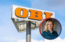 Katarzyna Zaręba, Obi (fot. Shutterstock/linkedin)