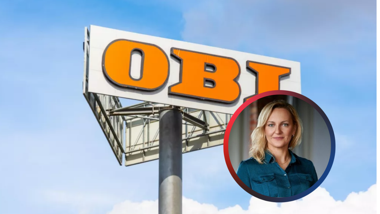Katarzyna Zaręba, Obi (fot. Shutterstock/linkedin)