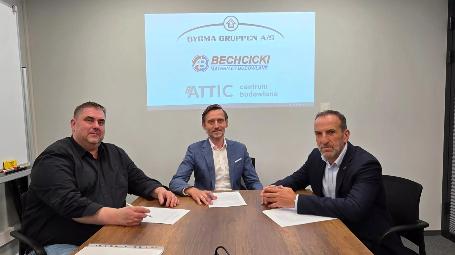 AB Bechcicki przejmuje krakowski Attic. Grupa Bygma wzmacnia pozycję w Małopolsce