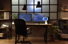 Home office szansą dla sieci DIY