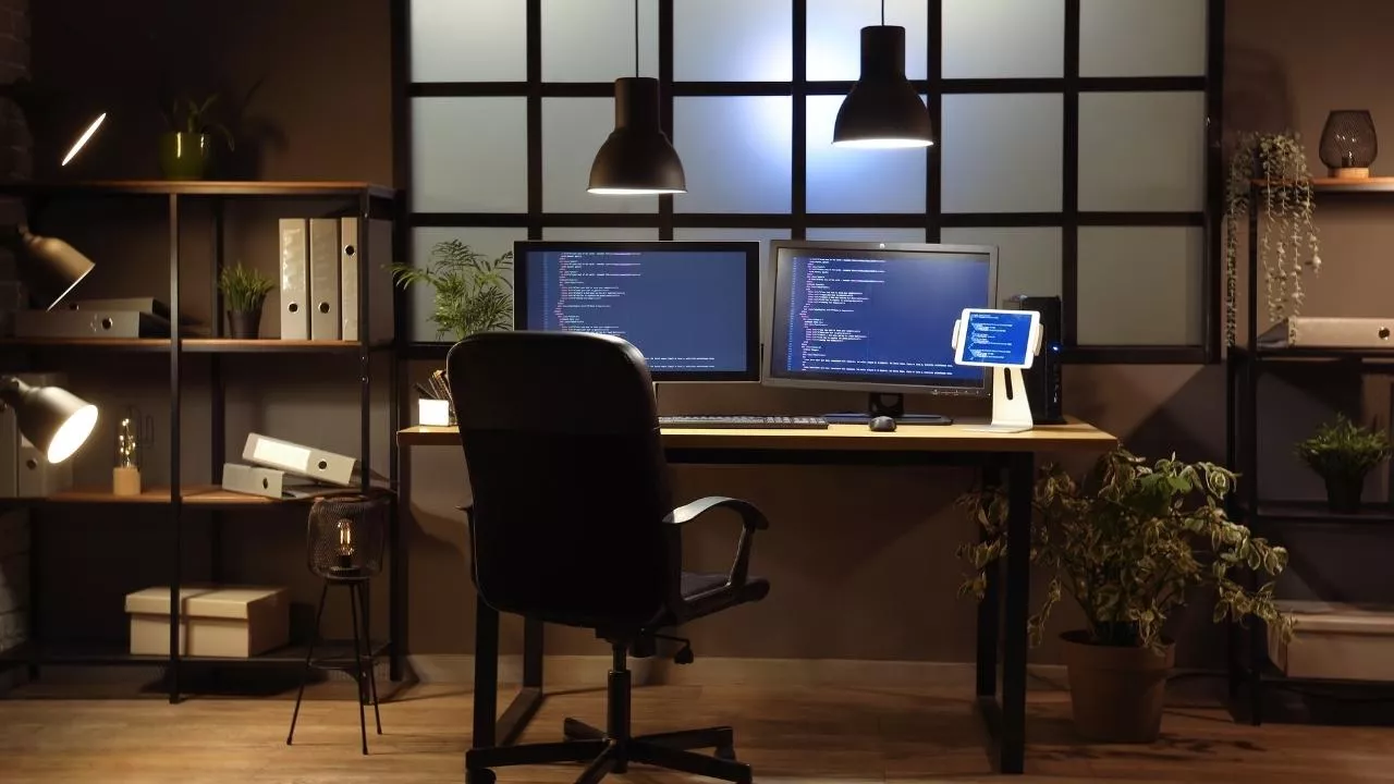 Home office szansą dla sieci DIY