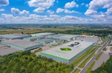 Komplex Torus wynajmuje 6,8 tys. mkw. w MLP Pruszków II (fot. MLP Group)
