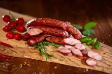 Kiełbasa pradziada została objęta ochroną (fot. Jasiolka.pl)