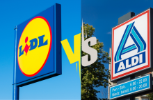 Lidl zaczyna punktować ceny w sklepach sieci Aldi (fot. mat.pras.)