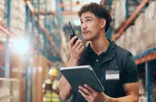 Szykują się zmiany na rynku pracy w sektorze magazynowym (fot. Shutterstock) 