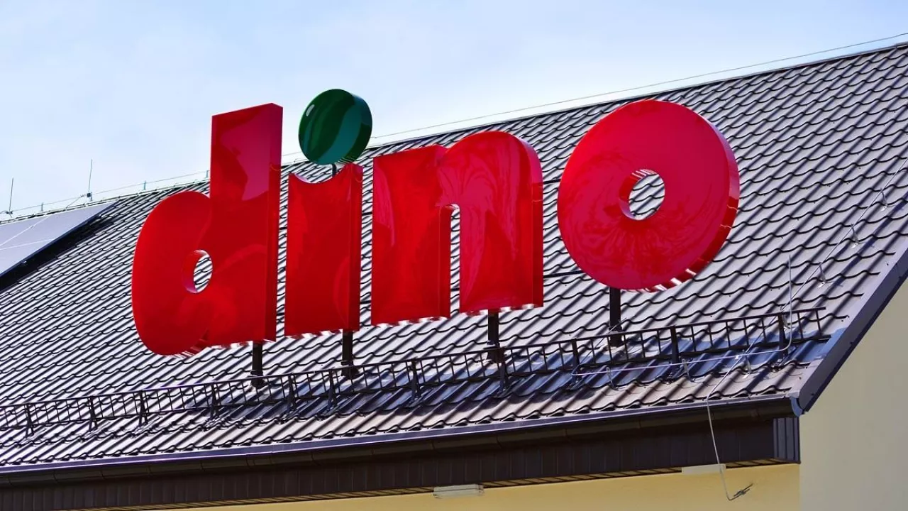 Dino (fot. Grand Warszawski/Shutterstock)