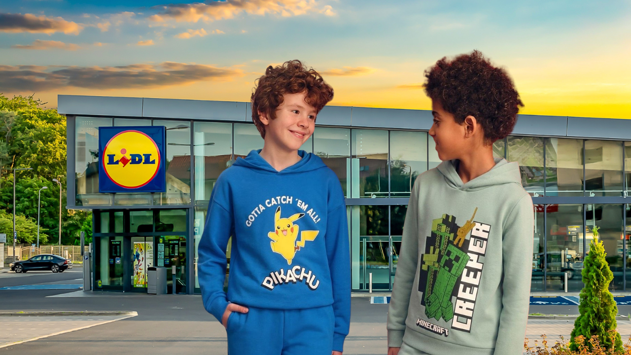 Lidl przygotował wyprawkę szkolną. 