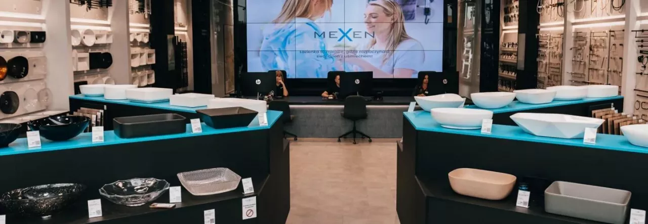 Showroom Mexen (fot. (materiały prasowe)