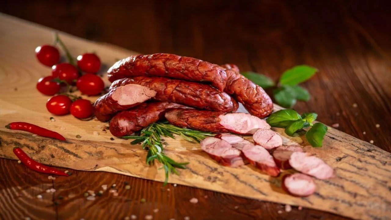 Kiełbasa pradziada została objęta ochroną (fot. Jasiolka.pl)