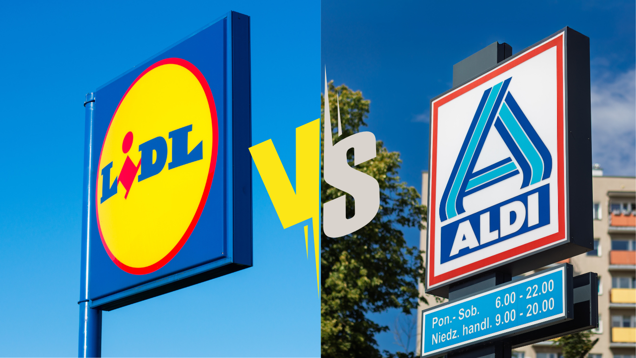Lidl zaczyna punktować ceny w sklepach sieci Aldi (fot. mat.pras.)