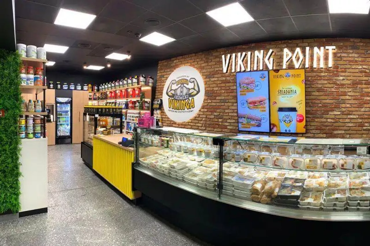 Kuchnia Vikinga rozbuduje zakład w Białymstoku (fot. Kuchniavikinga.pl).