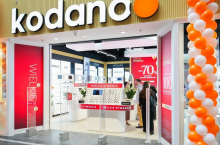 Kodano Optyk rośnie. 170 salonów i 300 mln zł przychodów
