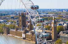 London Eye, fot. london-tickets.co.uk