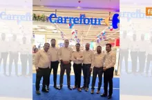 Carrefour wraca do Indii. Pierwszy sklep po 12 latach (fot. Facebook)