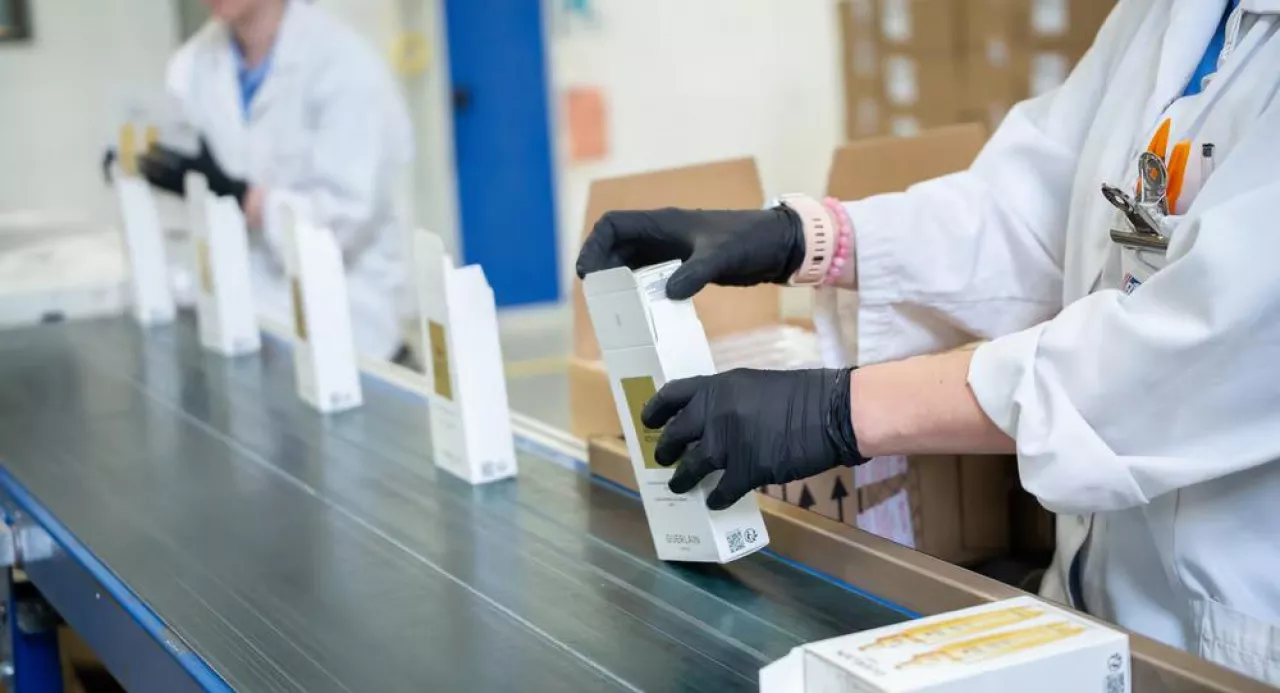 PPWR zmienia rynek opakowań? Nowe wymagania dla branży (fot. Gt Logistics)