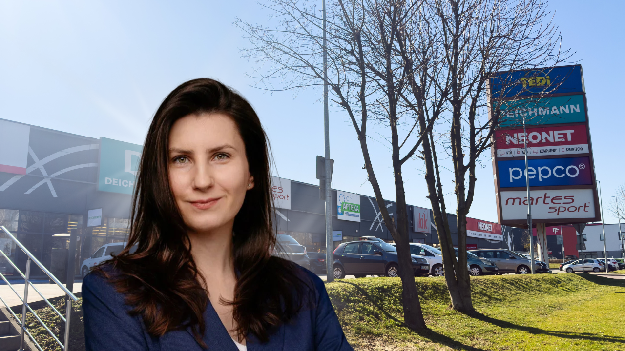 O rozwoju sektora i zmianach w nim mówi Karolina Nitowska, leasing director w firmie Greenman Poland